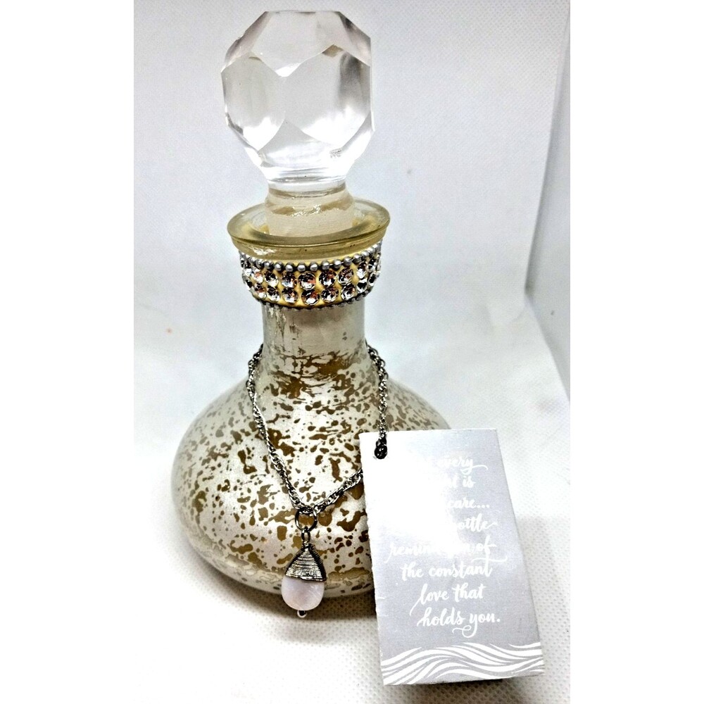 Bottle of Tears Mary and Martha Scripture in Bible Beautiful!